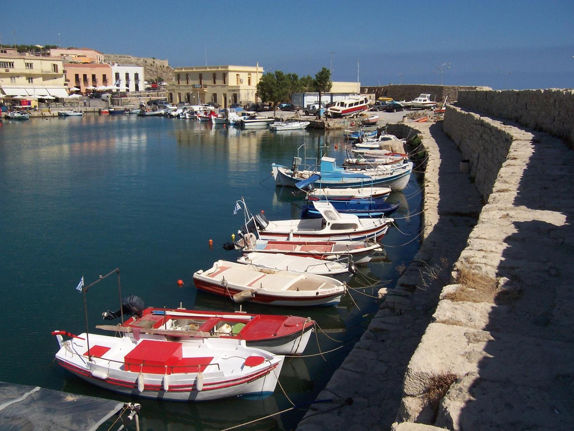 Palazzo Vecchio Exclusive Residence Rethymno Esterno foto